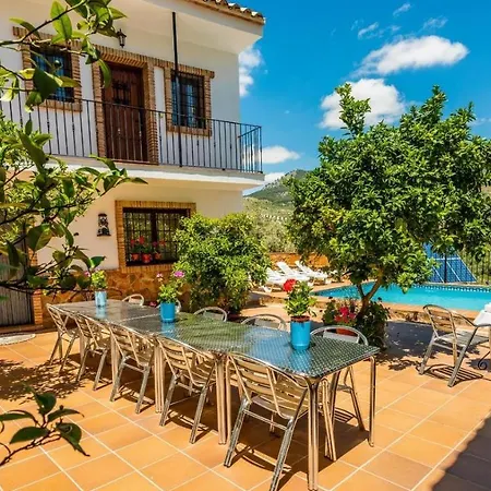 Holiday home Fuente De La Gitana By Ruralidays *