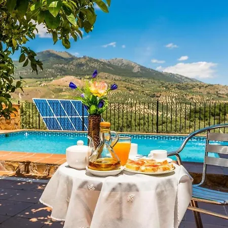 Holiday home Fuente De La Gitana By Ruralidays Rute