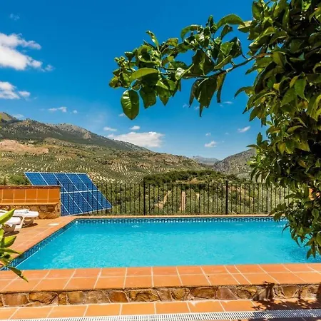Fuente De La Gitana By Ruralidays Holiday home *