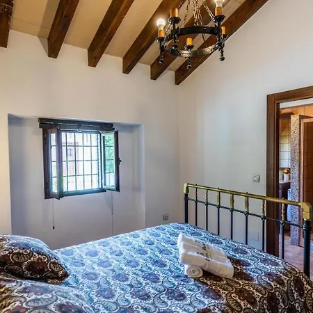 Fuente De La Gitana By Ruralidays Holiday home