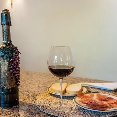 Holiday home Fuente De La Gitana By Ruralidays *