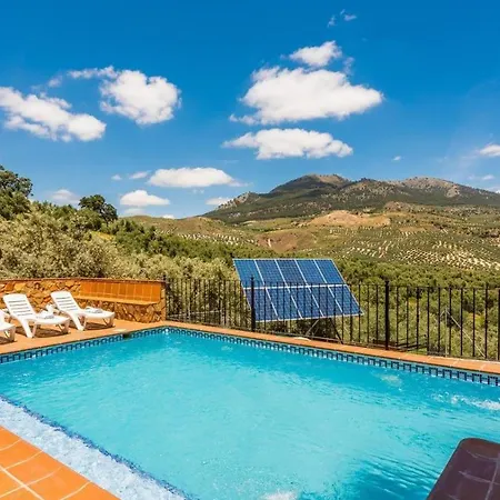 Fuente De La Gitana By Ruralidays Holiday home