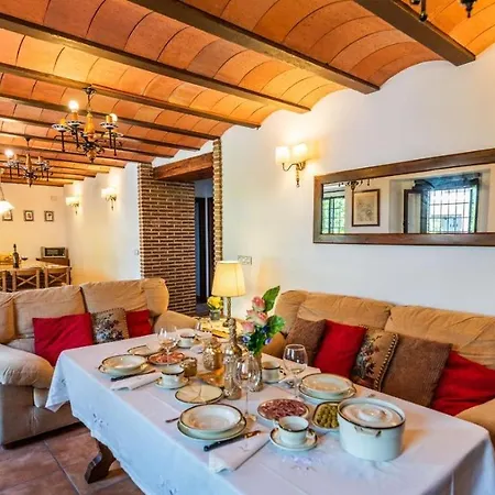 Holiday home Fuente De La Gitana By Ruralidays *