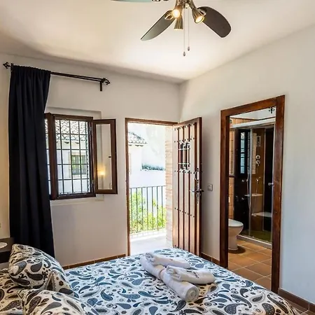Fuente De La Gitana By Ruralidays Holiday home *
