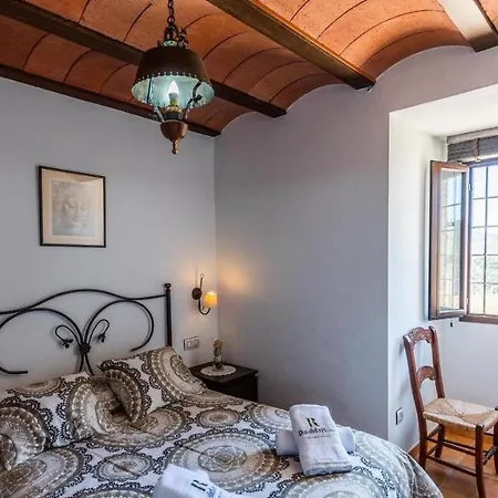 Fuente De La Gitana By Ruralidays Holiday home *