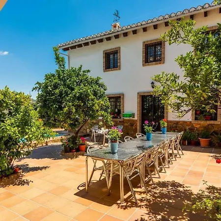 Holiday home Fuente De La Gitana By Ruralidays