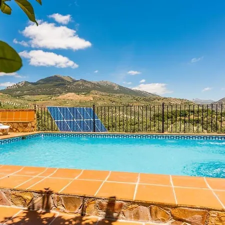 Fuente De La Gitana By Ruralidays Holiday home *