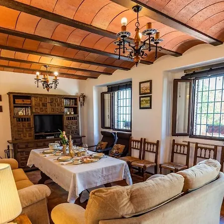 Fuente De La Gitana By Ruralidays Holiday home *