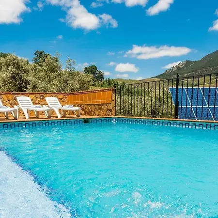 Fuente De La Gitana By Ruralidays Holiday home Rute